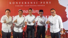  Pameran Koleksi Karya Seni Istana Kepresidenan Kembali Digelar