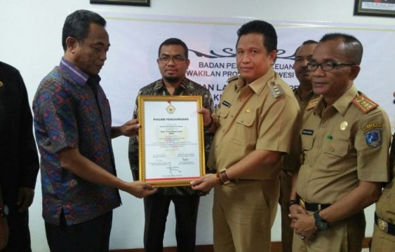 Raih Opini WTP, Kabupaten Muna Tunjukan Peningkatan dan Kemajuan