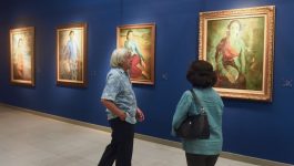  Pameran Koleksi Karya Seni Istana Kepresidenan Kembali Digelar