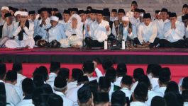 Gelar Zikir Kebangsaan, Presiden Ajak Seluruh Rakyat Syukuri Nikmat Kemerdekaan