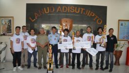 Juara Fotografi Festival Layang-Layang Nasional 2017 Diumumkan