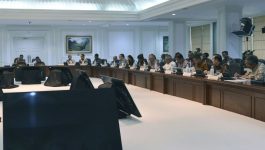 Presiden Ingin Proyek Strategis Nasional Dorong Ekonomi Sumbar