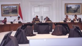 Presiden Ingin Proyek Strategis Nasional Dorong Ekonomi Sumbar