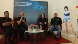 DJ Katty Butterfly Siap Guncang Kendari