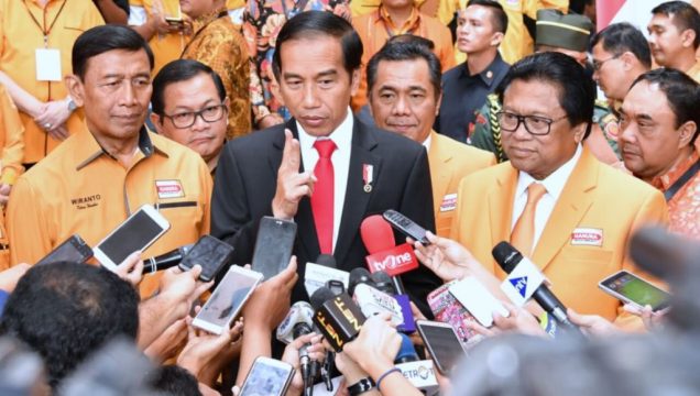 Presiden Jokowi : Awasi Penggunaan Dana Desa Secara Terus-Menerus