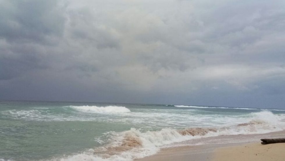 Uniqnya, Selain Indah Mempesona, Pantai Kampa Memiliki 2 Waktu Berbeda