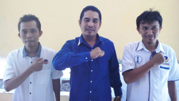 Nasdem Bantaeng Dukung NH