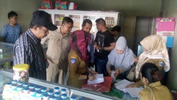 Satres Narkoba Temukan Obat Kadaluarsa di Apotik