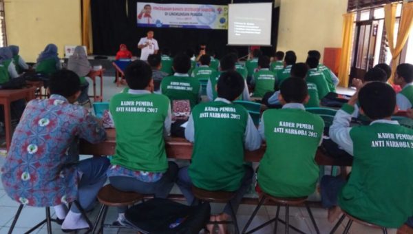 Bantaeng Hadirkan 1000 Kader Pemuda Anti Narkoba