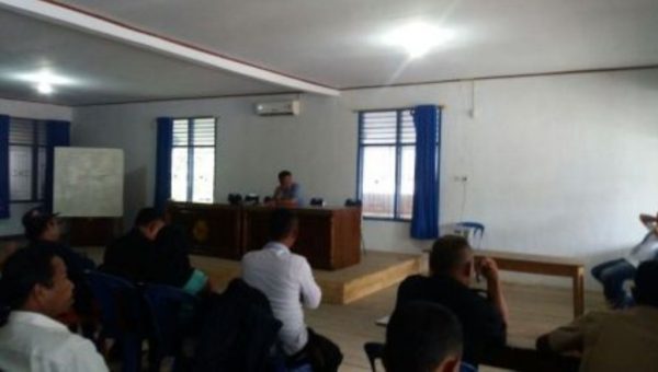 BPMD Sosialisasi Pemanfaatan Dana Desa