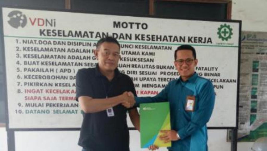 Horee ! Tenaga Kerja PT VDNI Bakal di Daftar ke BPJS Ketenagakerjaan