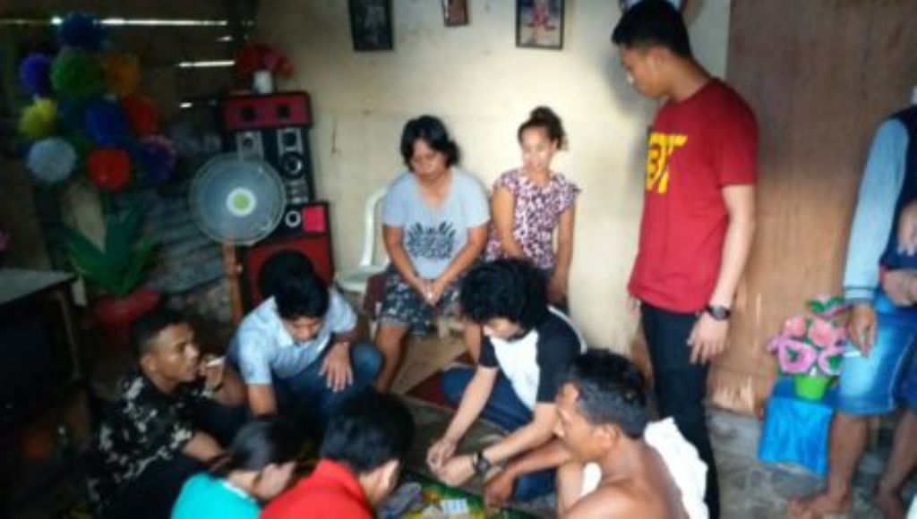 Ibu Rumah Tangga Ditangkap Polisi, Karena Lakukan Ini