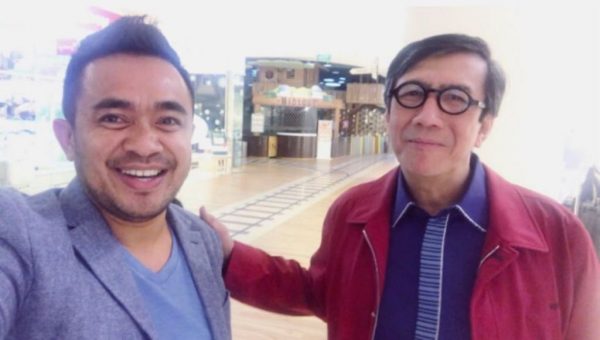 Bertemu Menkumham, UB: Semua Sudah jelas