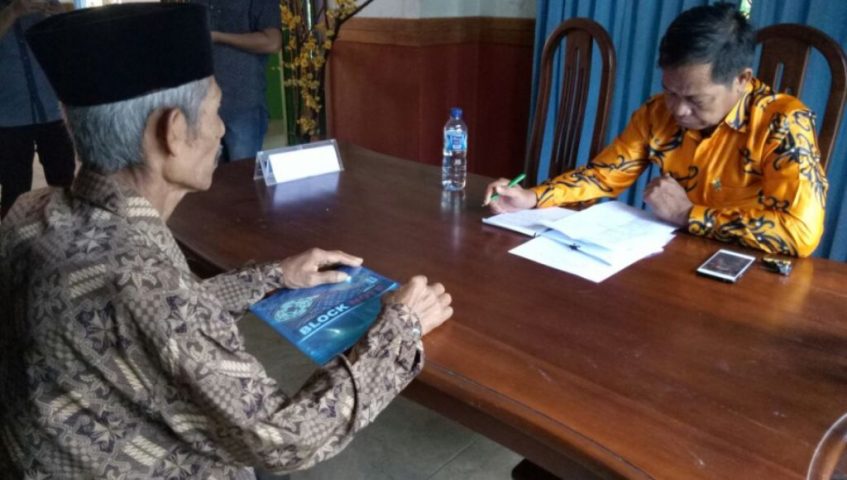 Sebanyak 75 Calon Imam Kecamatan Se Konsel Mulai Diseleksi