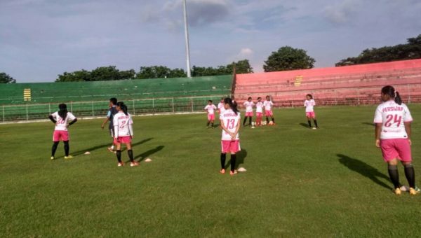 Persijap selection dan Kartini akan Gelar Laga Ujicoba