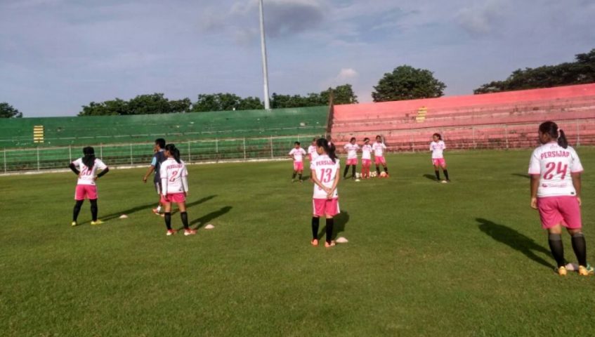 Persijap selection dan Kartini akan Gelar Laga Ujicoba