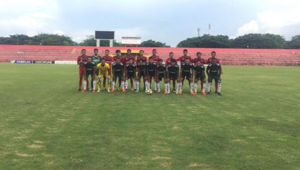 Persijap Selection Menang, Persijap Kartini Imbang