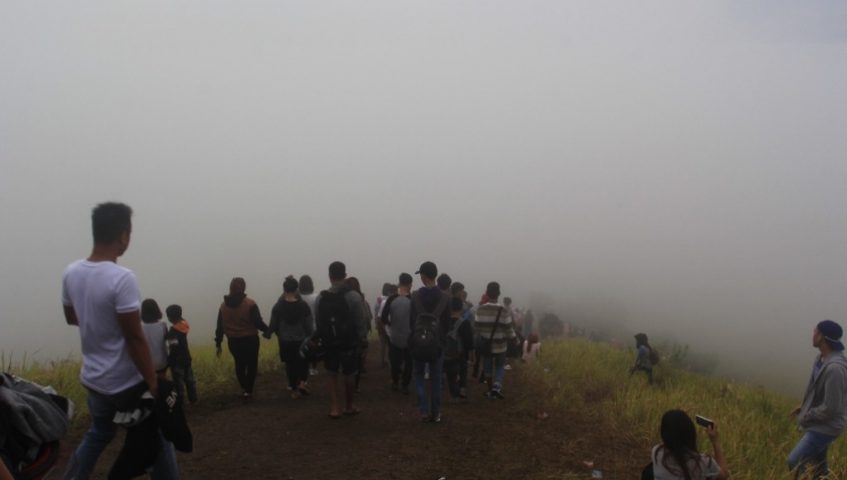 Puncak Ahuawali Makin Sesak, Pemerintah Harus Segera Bereaksi