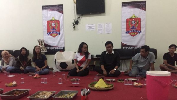 Persijap Gelar Ramah Tamah Dengan Perwakilan Suporter