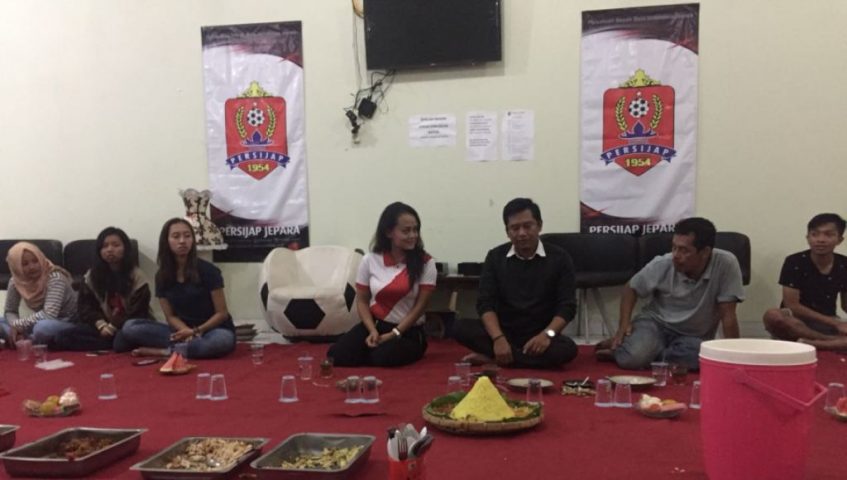 Persijap Gelar Ramah Tamah Dengan Perwakilan Suporter