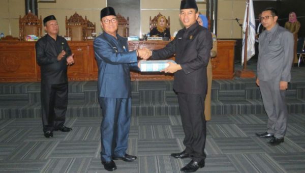 Proyeksi APBD Konsel 2018 Naik 4,32 Persen