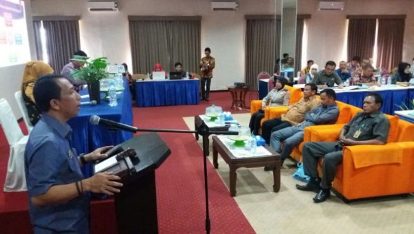 Gelar FGD Bersama BPS, Ini Kata Wabup Konsel