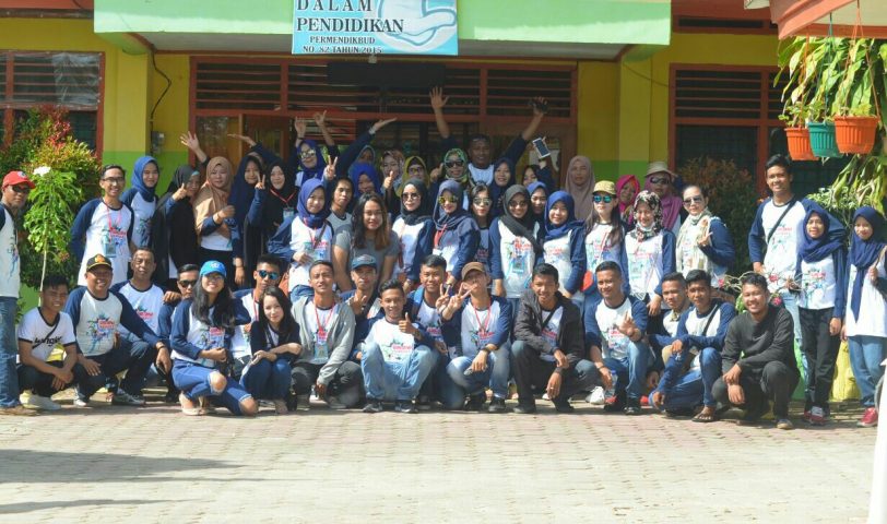 Setelah 30 Tahun, SMPN 12 Konsel Sukses Gelar Reuni Akbar Perdana 