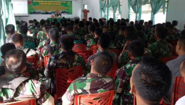TNI Siap Ciptakan Kondusifitas Jelang Pilkada