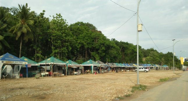 Bupati Konsel Ajak Adu Fisik Oknum UPTD Dishub Sultra Gara-gara Pungut Retribusi Ilegal