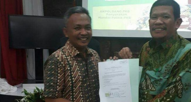 PDIP Usung Ilham-Sahabuddin di Pilkada Bantaeng