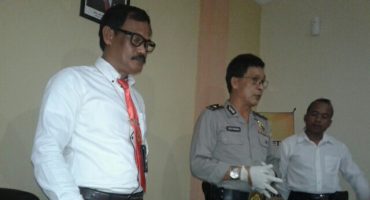 Satu Kurir Narkotika Dibekuk, Polisi Amankan 10,12 Gram Sabu