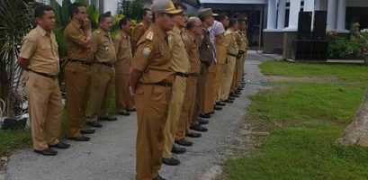 ASN Bakal Diberi Sanksi, Jika ..... !
