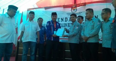 Ini Alasan Kery Minta Masyarakat Untuk Lanjutkan Kepemimpinannya