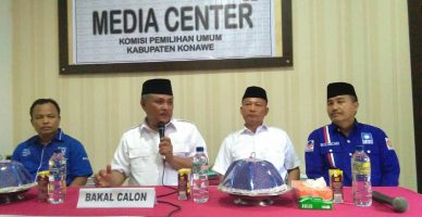 Ini Alasan Kery Minta Masyarakat Untuk Lanjutkan Kepemimpinannya