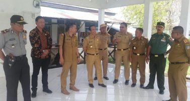 Jelang Pelaksanaan STQ Ke 15, Wakil Bupati Konsel Pimpin Rapat Pemantapan