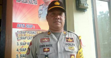 Peracik Miras Oplosan Tewas karena Racikannya Sendiri
