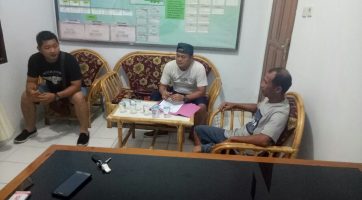 Gelapkan BBM Perusahaan, Satu Tersangka Ditangkap di Gorontalo