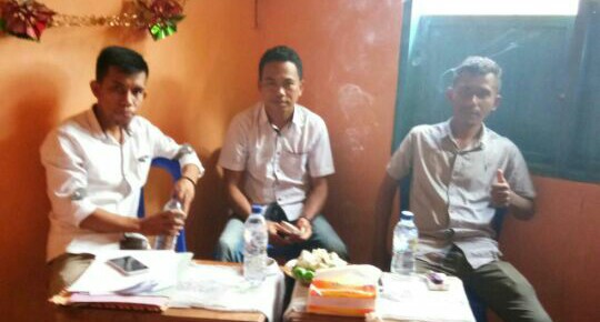Ini Nama Panwas Desa Pasikolaga yang Lulus