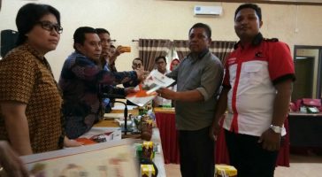 Tiga Bapaslon Gub Wagub Belum Memenuhi Syarat, Begini Anjuran KPU Sultra