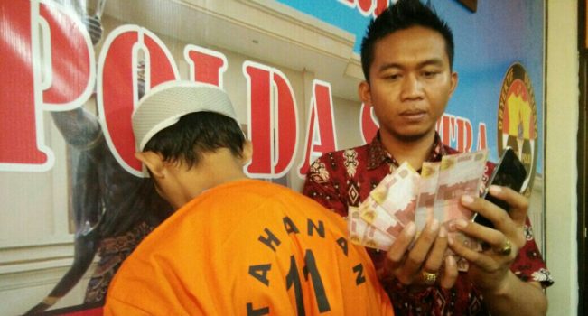 Esek-esek Semalam PSK Ini Dibayar Pakai Uang Palsu, Pelakunya Oknum Mahasiswa UHO
