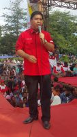 Kombatan Siap Menangkan Asrun-Hugua di Pilgub Sultra