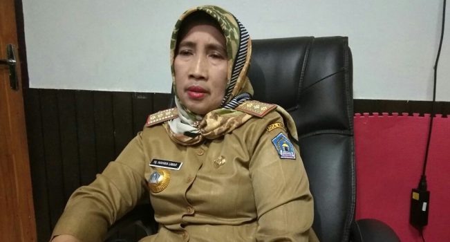 Nahwa Umar Janji, Pohon Bebas dari Baliho Cagub dan Wagub