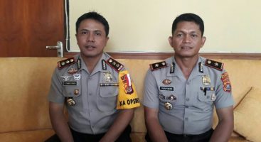 Langgar Kode Etik, Dua Anggota Polres Muna Dipecat