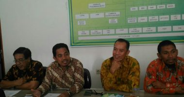 Rektor UMK akan Setujui, Mahasiswa Fakultas Teknik Pindah