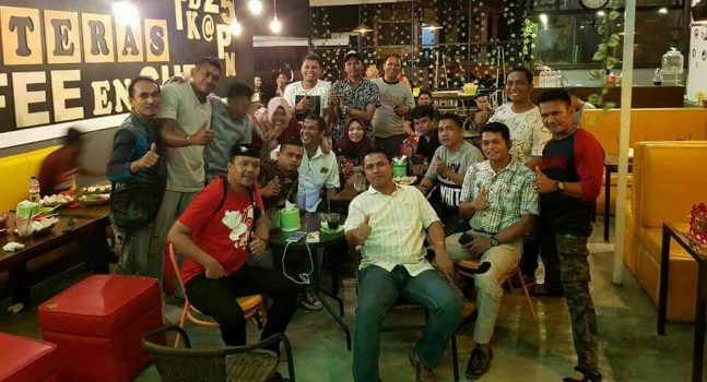 Kapolres Gandeng Pers, Komitmen Berikan Informasi Membangun