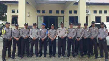 Jelang Pilkada Serentak, Polri/TNI Tetap Kompak