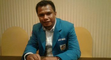 Didukung Pemda dan OKP, Zuhdi Mulkian Pimpin KNPI Muna
