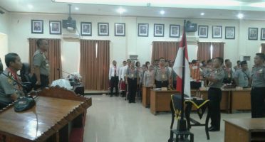 Seleksi Sespimmen, Sespimma dan SIP Jangan Ada "Kongkalikong"