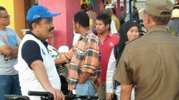 Akhirnya, Pasar Marina Difungsikan