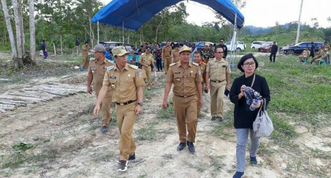 Dampingi Ditjen, Ini Kata Wakil Bupati Konsel